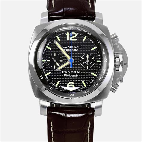 panerai regatta flyback